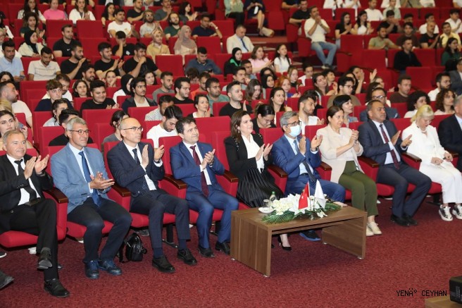 Çukurova Üniversitesi Tanıtım, Kariyer ve Mezunlar Günü Düzenledi