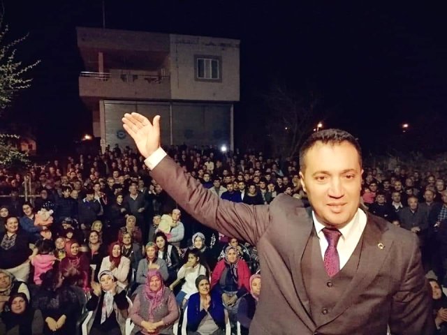 İmamoğlu Belediye Başkanı Kasım Karaköse Oldu