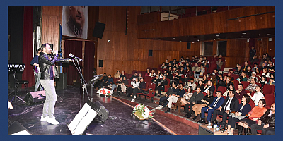 Adana Barosu Müzik Topluluğu Başarılı Sahne Performansıyla Büyük Alkış Aldı