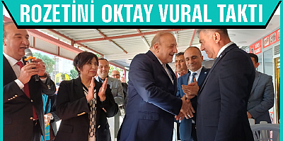 AK Partili Murat YÜRÜK’de  İYİ Parti'de