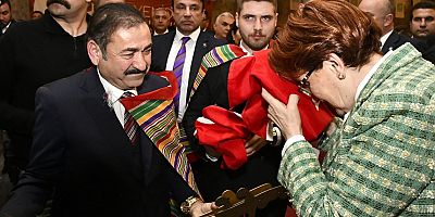 İYİ Parti Adana BŞB ile 5 ilçe Belediye Başkan  adaylarını açıkladı...