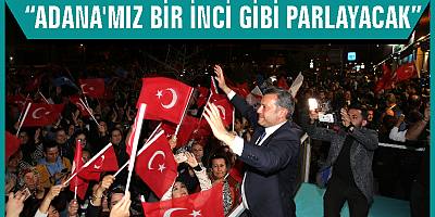 Kocaispir: “Türkiye’nin En Güzel Kordonu Karataş’ta Olacak”