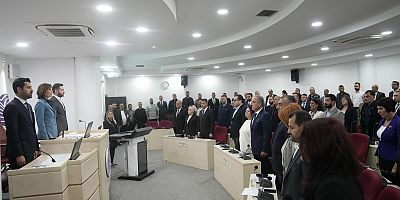 Seyhan Belediye Meclisi İlk Toplantısını Gerçekleştirdi 
