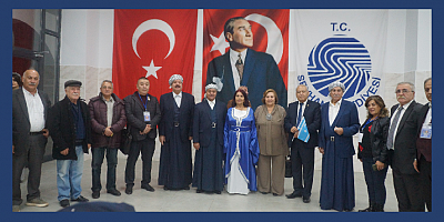 Türk Dünyası Sanatçıları, Adana'da buluştu