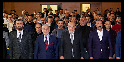 Yeniden Refah Partisi’nden Fatih Erbakan İçin İmza Çağrısı